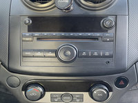 Grila ventilatie centrala cu ornament Chevrolet Aveo T250 [facelift] [2006 - 2012] Sedan 1.4 MT (94 hp)
