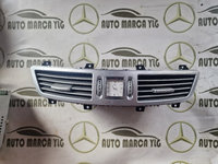 Grila ventilatie centrala Mercedes S-Class W221