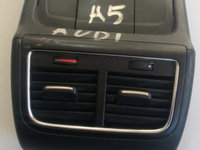 Grila ventilatie cu capac Audi A4 B8 / A5 cod 8k0864376