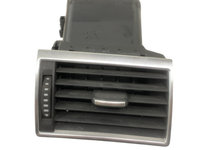 Grila ventilatie dreapta fata AUDI A8 II (4E2, 4E8) [ 2002 - 2010 ] OEM 4E0820902