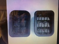 Grila ventilatie portbagaj set stanga/dreapta opel meriva a 2003 - 2008 hatchback