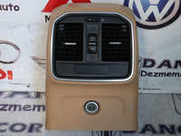 GRILA VENTILATIE SPATE COTIERAPORSCHE MACAN S AN : 2014 / SC : B75538 / 95B907049G