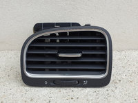 Grila Ventilatie Stanga VW Golf 6 - 5K0 819 709 D / 5K0 819 703 K