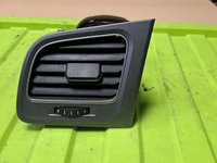 Grila ventilatie Volkswagen Golf 7 cod 5G1819709