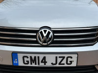 Grila Volkswagen Passat B7