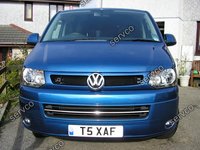 Grila VW T5 Transporter Caravelle Multivan Facelift 2010-2015 v4