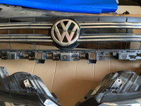 Grila VW Tiguan 5N Facelift 2011 , 2012 , 2013 , 2014 , 2015 grila radiator bara fata grila centrala