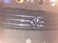 Grila VW Transporter T6 Caravelle Multivan 2015 - 2021 grila radiator bara fata cu emblema sigla VW T 6