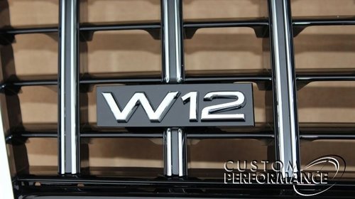 Grila W12 Audi A8 - OEM - Custom Performance