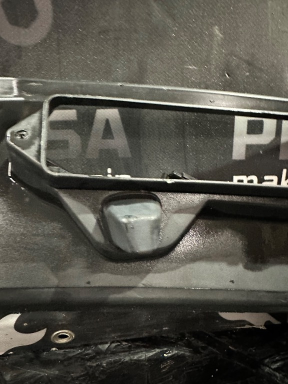 Grilaj parbriz BMW E90 E91 E92 E93 - Cod 51 71 7 142 322 - imagine 3