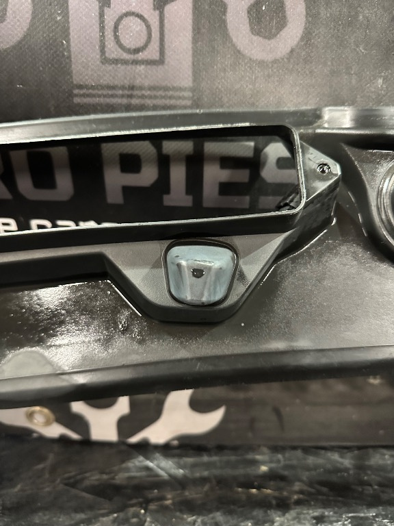 Grilaj parbriz BMW E90 E91 E92 E93 - Cod 51 71 7 142 322 - imagine 2