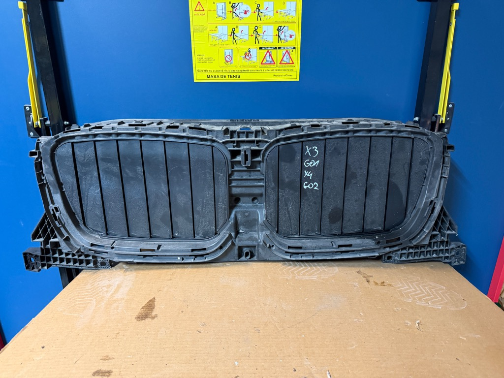 Grile active / clapete active BMW X3 G01 X4 G02 2017/2018/2019/2020/2021/2022/2023