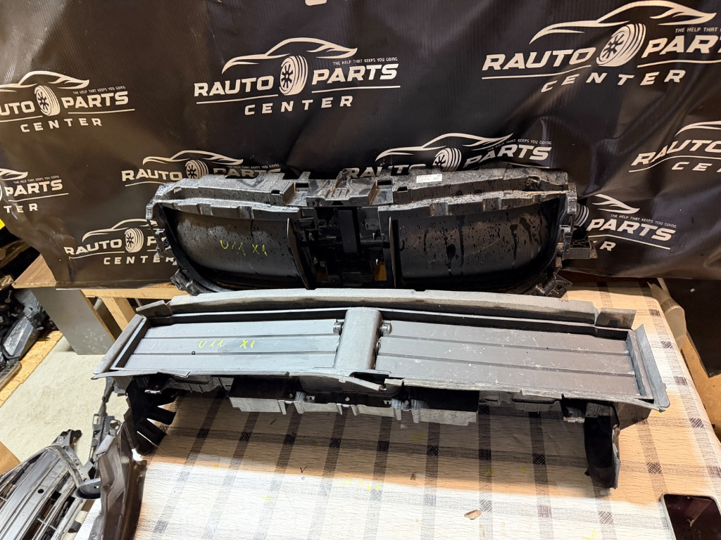 Grile active / clapete jos BMW X1 U11 X2 U10 2022/2023/2024/2025