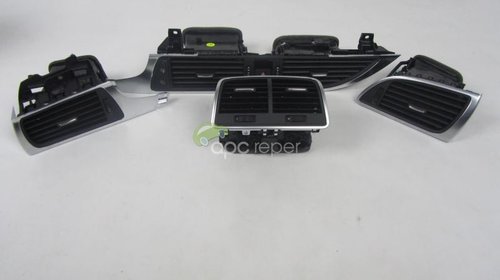 Grile Aer Audi A6 4G C7 Originale set / buc