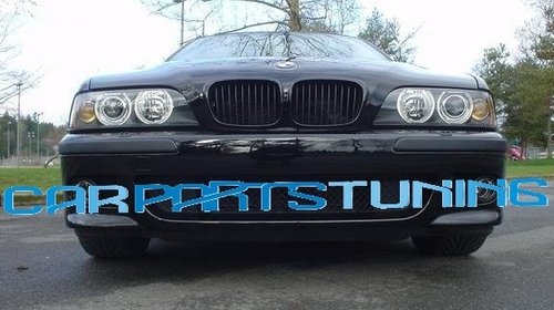 Grile Bmw E39 negru