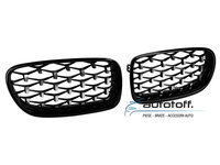 Grile BMW F10 F11 Seria 5 (11-18) model Diamond