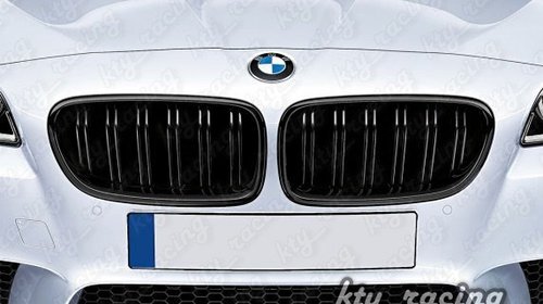 GRILE BMW SERIA 5 F10 F11 NEW M5 M LOOK