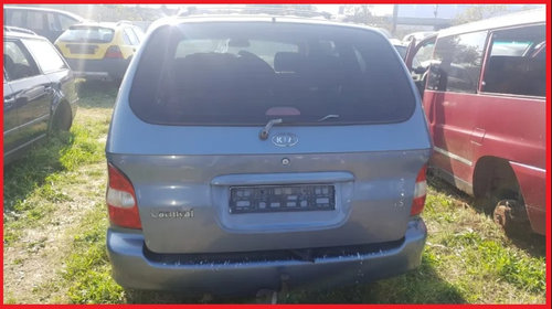 Grile bord Kia Carnival 2004 MONOVOLUM 2.5 BENZINA