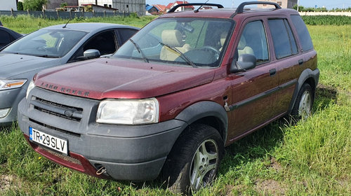 Grile bord Land Rover Freelander 2003 1 4x4 2.0 TD4 204d3