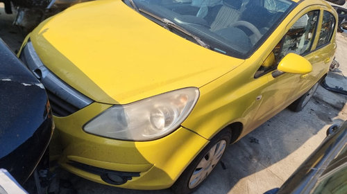 Grile bord Opel Corsa D 2008 Hatchback 1.3 cdti Z13DTJ