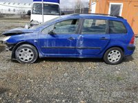 Grile bord Peugeot 307 2003 SW 2.0 Hdi