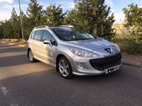 Grile bord Peugeot 308 2009 SW 1.6 HDI