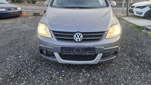 Grile bord Volkswagen Golf 5 Plus 2008 CROSS 2.0TDI