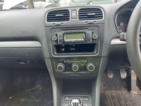 Grile bord Volkswagen Golf 6 2009 HATCHBACK 1.6 TDI