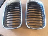 Grile capota originale Bmw seria 3 E46 Facelift