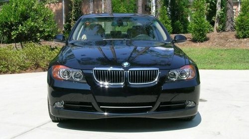 Grile centrale Bmw seria 3 E90 culoare negru/