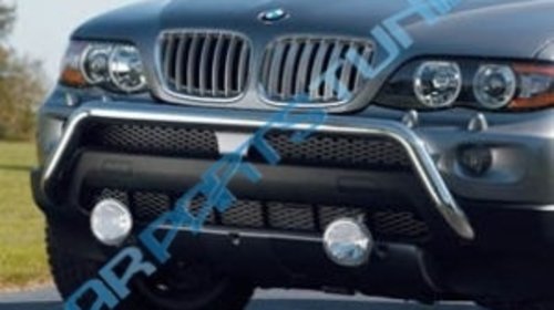 Grile centrale Bmw X 5 E 53 98-02 Crom Integr