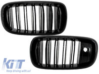 Grile Centrale compatibil cu BMW compatibil cu BMW X5 X6 (F15) (F16) (2014-up) X5M X6M Design M-Package