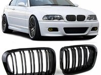 Grile duble Bmw e46 limo touring nfl 98-01