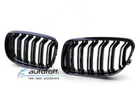 Grile duble BMW E90 E91 Seria 3 Facelift (08-11) model M3