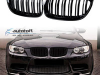 Grile duble BMW Seria 3 E92 E93 (06-10) M3 Design