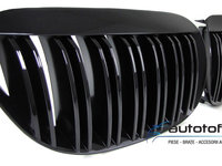 Grile duble BMW Seria 6 E63 E64 (02-10) model M