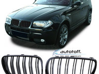 Grile duble BMW X3 E83 Facelift (07-10) model M