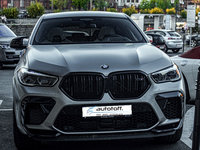 Grile duble BMW X6 G06 (2019+) Negru lucios