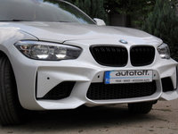Grile duble radiator BMW F20 Seria 1 Facelift (2015+) model M1