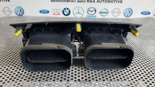 Grile Grila Aerisire Ventilatie Bord Toyota Rav 4 An 2005-2010 Dezmembrez Toyota Rav 4 2.2 Diesel