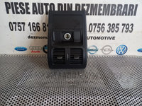 Grile Grila Ventilatie Spate Cotiera Vw Passat An 2011-2012-2013-2014-2015 Motor 1.6 Tdi CAY Cutie MYB LUB - Dezmembrari Arad