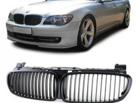 Grile negre pentru Bmw E65 E66 facelift 2006-2008 ⭐️⭐️⭐️⭐️⭐️