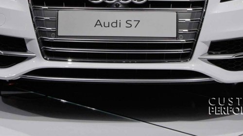 Grile Proiectoare S7​ Audi A7 - OEM - Custom Performance