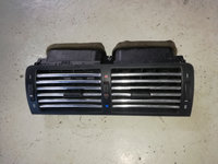 Grile ventilatie bord mijloc cromate BMW seria 3 320d E46