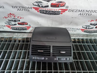 Grile ventilatie centrale cu sertar bord VW Touareg 7L cod piesa : 7l6819727ah