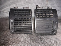 Grile Ventilatie VW Touran, negru, volan stanga, 2.0BKD