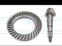 Grup conic ( pinion +coroana) 41/8 dinti. Grup tractiune. Transit 2000-2005.