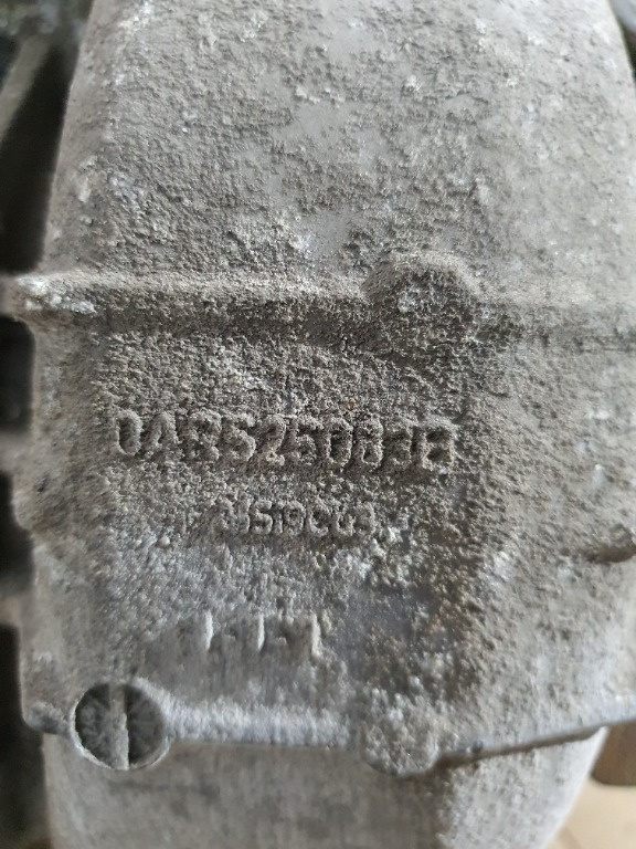 Grup diferential A4 - A5 3.0TDI manual