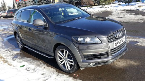 Grup diferential fata audi q7 3.0tdi , 233hp 