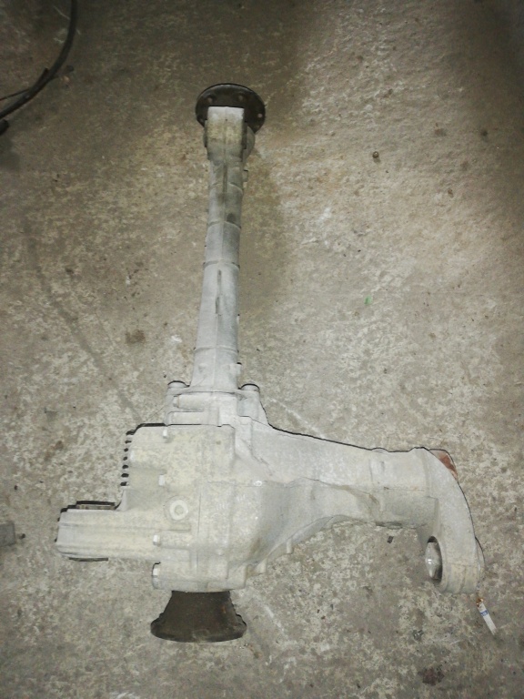 Grup diferential fata Audi Q7 motor 3.0 tdi